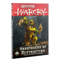 Warhammer Age of Sigmar - Warcry: Harbingers of Destruction
