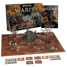 Warhammer Age of Sigmar - Warcry: Nightmare Quest