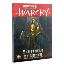 Warhammer Age of Sigmar - Warcry: Sentinels of Order