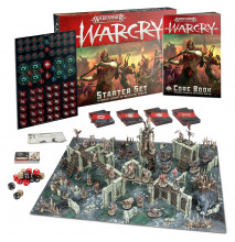 Warhammer Age of Sigmar - Warcry: Starter Set