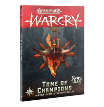 Warhammer Age of Sigmar - Warcry: Tome of Champions 2020