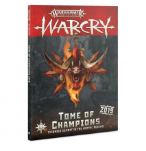 Warcry: Tome of Champions 2019