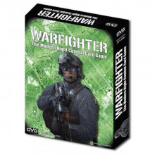 Warfighter Shadow War: The Modern Night Combat Card Game