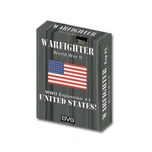 Warfighter: WWII Expansion #1 – United States