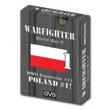 Warfighter: WWII Expansion #11 – Poland #1