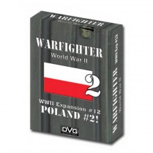 Warfighter: WWII Expansion #12 – Poland #2