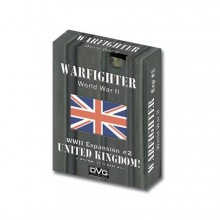 Warfighter: WWII Expansion #2 – United Kingdom