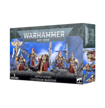 Warhammer 40,000 - Adeptus Custodes: Custodian Wardens