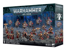 Warhammer 40,000 - Adeptus Custodes Battleforce: Auric Champions