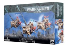 Warhammer 40,000 - Adeptus Custodes: Vertus Praetors