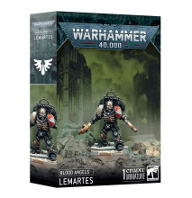 Warhammer 40,000 - Blood Angels: Lemartes