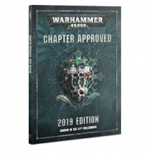 Warhammer 40,000 - Chapter Approved: 2019 Edition