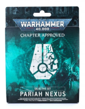 Warhammer 40,000 - Chapter Approved: Pariah Nexus Objective Deck