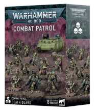 Warhammer 40,000 - Combat Patrol: Death Guard