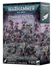 Warhammer 40,000 - Combat Patrol: Emperor's Children