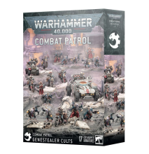 Warhammer 40,000 - Combat Patrol: Genestealer Cults - verze 2024