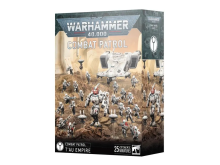 Warhammer 40,000 - Combat Patrol: T'au Empire - verze 2024