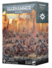 Warhammer 40,000 - Combat Patrol: World Eaters