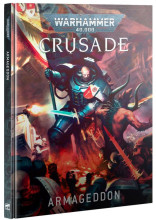 Warhammer 40,000 - Crusade: Armageddon - kniha