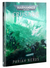 Warhammer 40,000 - Crusade: Pariah Nexus - kniha