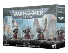 Warhammer 40,000 - Dark Angels: Inner Circle Companions
