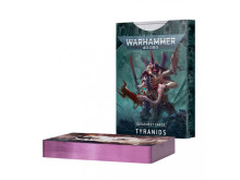Warhammer 40,000 - Datasheet Cards Tyranids