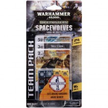 Warhammer 40,000 Dice Masters: Space Wolves – Sons of Russ Team Pack