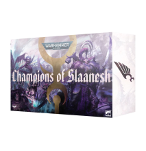 Warhammer 40,000 - Emperor's Children Army Set: Champions of Slaanesh