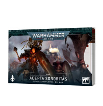 Warhammer 40,000 - Index: Adepta Sororitas - verze 2023