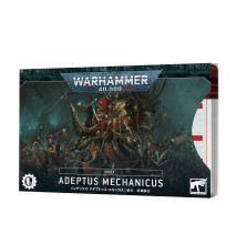 Warhammer 40,000 - Index: Adeptus Mechanicus - verze 2023