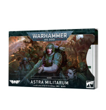 Warhammer 40,000 - Index: Astra Militarum - verze 2023