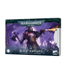 Warhammer 40,000 - Index: Black Templars - verze 2023