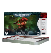 Warhammer 40,000 - Index: Blood Angels - verze 2023