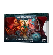 Warhammer 40,000 - Index: Chaos Daemons - verze 2023