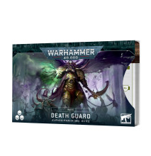 Warhammer 40,000 - Index: Death Guard - verze 2023