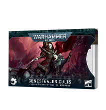 Warhammer 40,000 - Index: Genestealer Cults - verze 2023