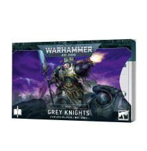 Warhammer 40,000 - Index: Grey Knights - verze 2023