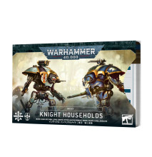 Warhammer 40,000 - Index: Knight Households - verze 2023