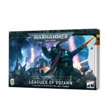 Warhammer 40,000 - Index: Leagues of Votann - verze 2023
