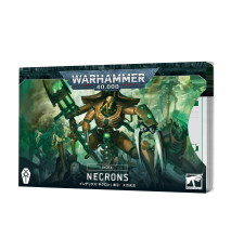 Warhammer 40,000 - Index: Necrons - verze 2023
