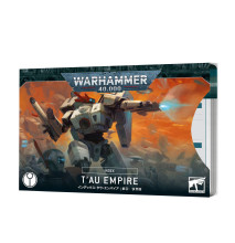 Warhammer 40,000 - Index: T'au Empire - verze 2023