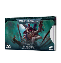 Warhammer 40,000 - Index: Tyranids - verze 2023