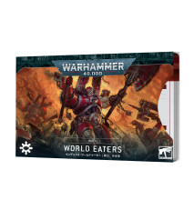 Warhammer 40,000 - Index: World Eaters - verze 2023