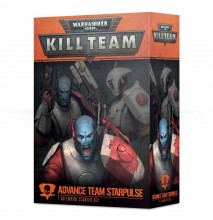 Warhammer 40,000: Kill Advance Team Starpulse