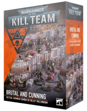 Warhammer 40,000 - Kill Team: Brutal and Cunning