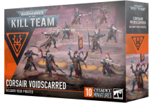 Warhammer 40,000 - Kill Team: Corsair Voidscarred