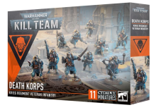 Warhammer 40,000 - Kill Team: Death Korps