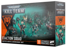 Warhammer 40,000 - Kill Team: Exaction Squad