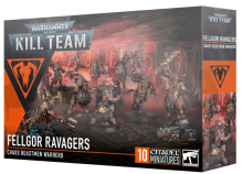 Warhammer 40,000 - Kill Team: Fellgor Ravagers