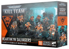 Warhammer 40,000 - Kill Team: Hearthkyn Salvagers